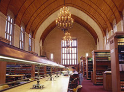 The Cornell Law Library, Myron Taylor Hall