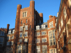 Risley has served as the basis for the new residential colleges