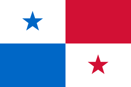 Image:Flag of Panama.svg