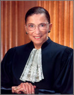 Ruth Bader Ginsburg