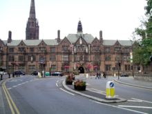 The Council House, Coventry