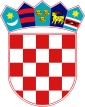 Coat of arms of Croatia