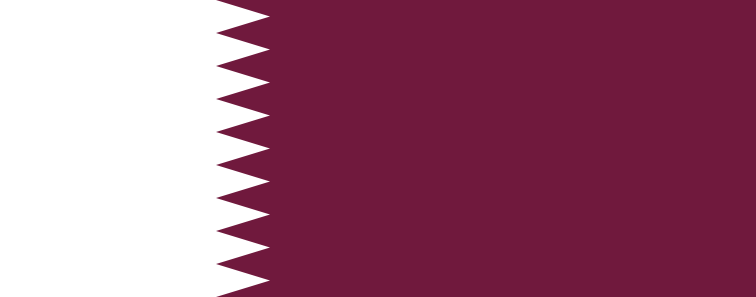 Image:Flag of Qatar.svg