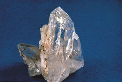 Quartz crystal