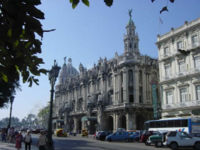 Grand Theater of Havana (Teatro Garcia Lorca)