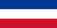 Serbian people's flag