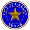 Official seal of Dallas, Texas