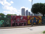 The Good-Latimer tunnel in Deep Ellum