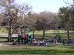 Kidd Springs Park in Oak Cliff