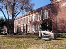 Booker T. Washington High School for the Performing and Visual Arts (DISD) in the Arts District