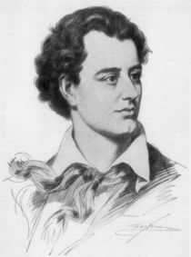 Lord Byron, Anglo-Scottish poet
