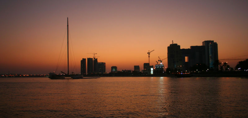 Image:Corniche evening.jpg