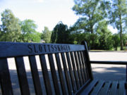 Relax in Slottskogen park