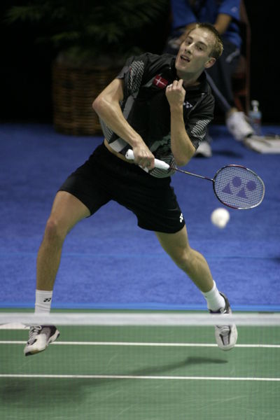 Badminton — Wikipédia