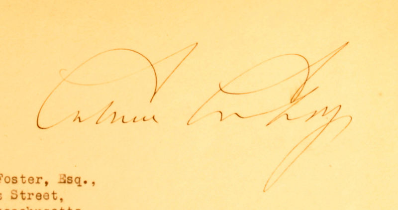 Image:Calvin Coolidge Signature.jpg