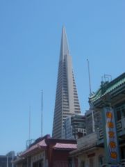 Transamerica Pyramid, San Francisco