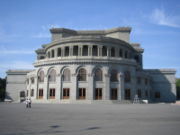 Yerevan Opera House