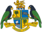 Coat of arms of Dominica