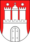 Coat of arms of Hamburg