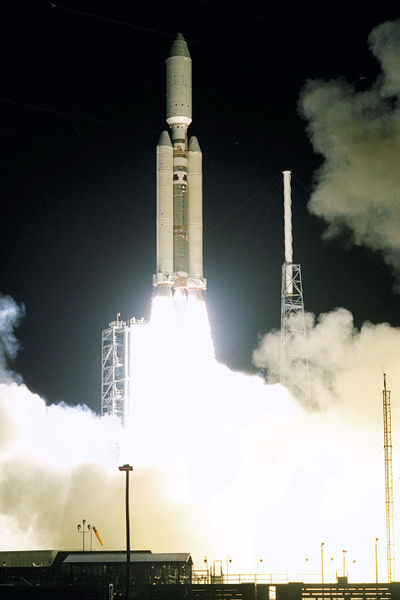 Image:Cassini-Huygens launch.jpg