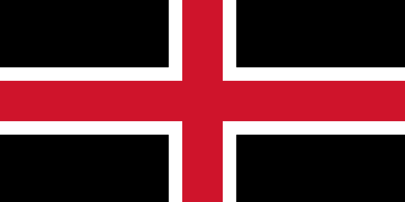 Image:Flag of Durham.svg