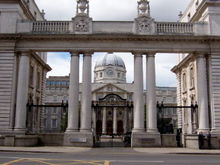 Government BuildingsFormerly the Royal College of Science