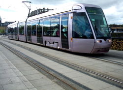 Luas Tram