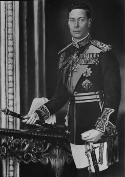 Image:King George VI of England, formal photo portrait, circa 1940-1946.jpg