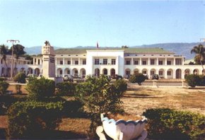 Government Palace in Dili