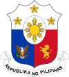 Coat of Arms of the Philippines