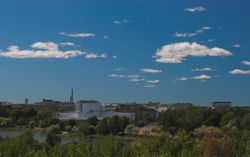 The National Opera by the Bay of Töölö