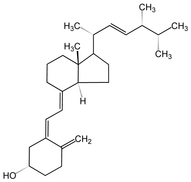 Image:Ergocalciferol.png