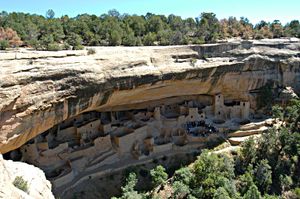 The Ancestral Puebloans, or Anasazi, were a prehistoric Native American civilization centered around the present-day Four Corners area of the Southwest United States.