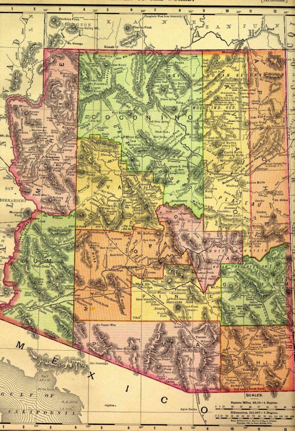 1895 map (Rand McNally)
