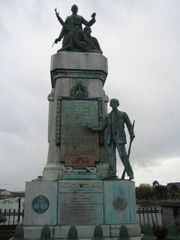 Monument to the 1916 Rising, Sarsfield Bridge