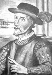 Ponce de Leon was the first European to sight the Miami Florida area.
