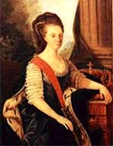 Queen Maria I of Portugal