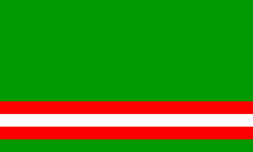 Image:Flag of Chechen Republic before 2004.svg