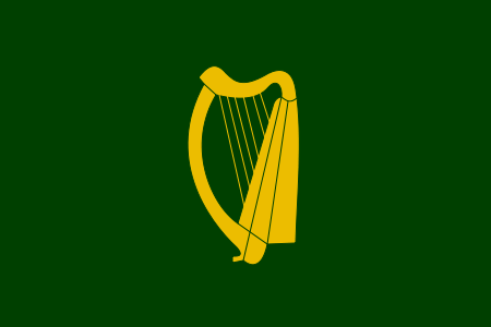 Image:Flag of Leinster.svg