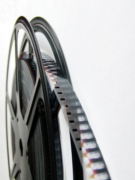 Image:Film reel and film.jpg