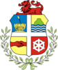 Coat of Arms of Aruba