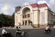 Municipal theater
