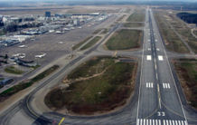 Helsinki-Vantaa Airport.