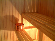 Strong Finnish sauna culture is one of the remains of the aboriginal Finnish culture.