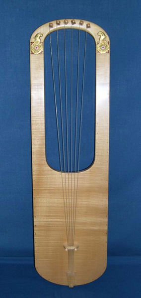 Image:Sutton Hoo lyre (reconstruction).jpg