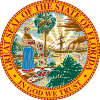 State seal of Florida