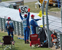 Safety is of paramount concern in contemporary F1.