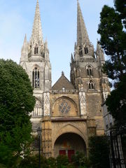 Bayonne Cathedral