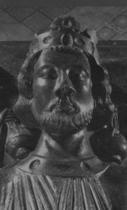 John's tomb effigy