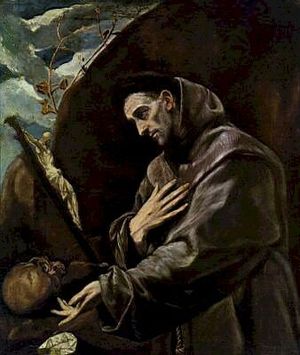 The Order of Friars Minor is a major mendicant movement founded by Saint Francis of Assisi.